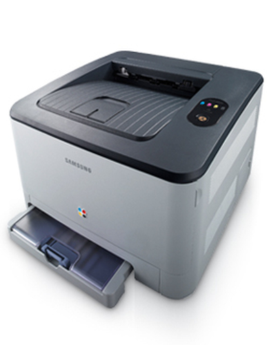 Samsung CLP-350N lazerinis spausdintuvas Spalva 2400 x 600 DPI