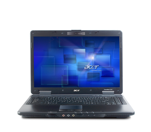 Acer TravelMate 5320-201G08Mi Intel Core2 Duo 550, 15.4", 1 GB RAM, 80 GB