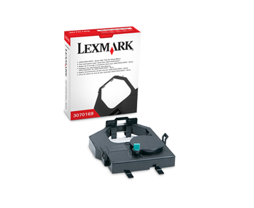 CINTA LEXMARK 2400 - 3070169