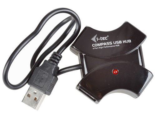 i-tec Compass 480 Mbit/s Must