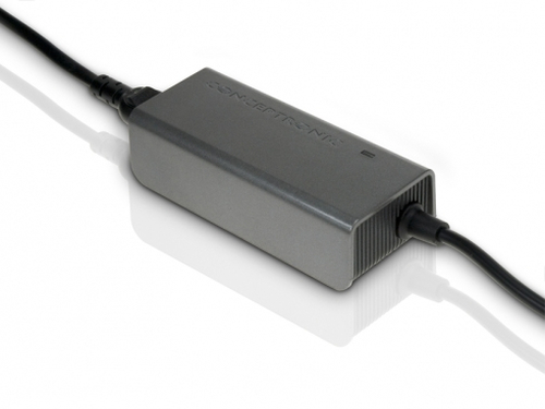 Conceptronic CNB40V19 maitinimo adapteris / inverteris Vidaus 40 W Juoda