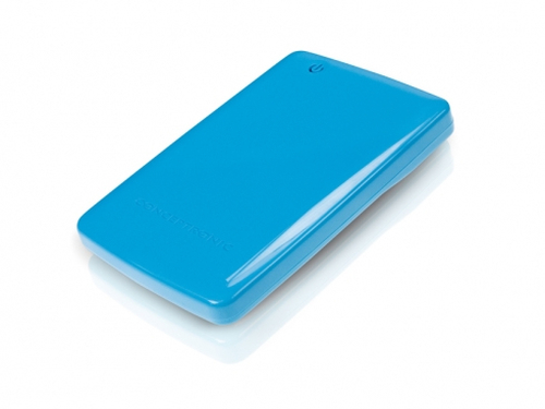 Conceptronic Box Mini Zils 2.5 USB barošana