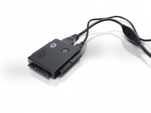 Conceptronic USB - SATA/IDE Must
