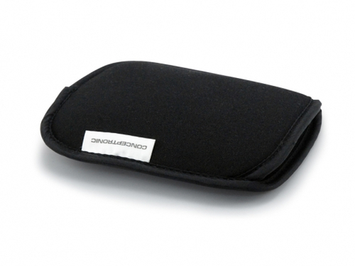 Conceptronic Grab'n'Go Collection 2,5" Harddisk Box Mini USB 3.0 CHD2MUSB3B - Storage enclosure, afbeelding 4