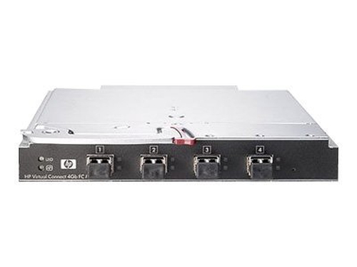 HP 4Gb Virtual Connect FC võrgukommutaatori moodul