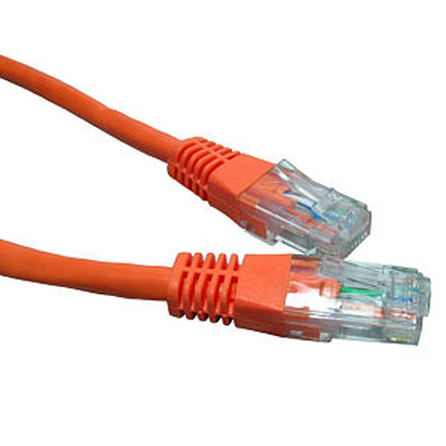 C2G 10m Cat6 UTP võrgukaabel Oranž U/UTP (UTP)