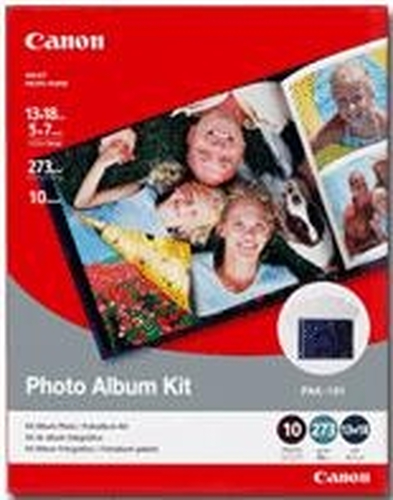 Canon PAK-101 Photo Glos dble+Album 13x18 10sh fotopaber