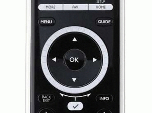 Philips Prestigo Universal remote control SRU8015/10 1