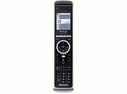 Philips Prestigo Mando a distancia universal SRU8015/10 2