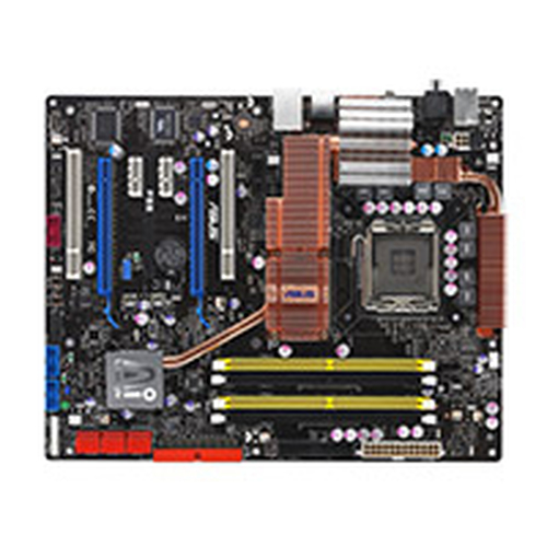 Specs ASUS P5E motherboard LGA 775 (Socket T) ATX P5E