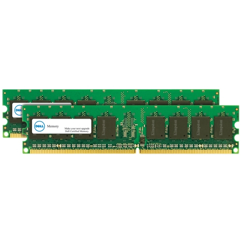 DELL 4GB DDR2 800MHz Kit mälumoodul 2 x 2 GB ECC