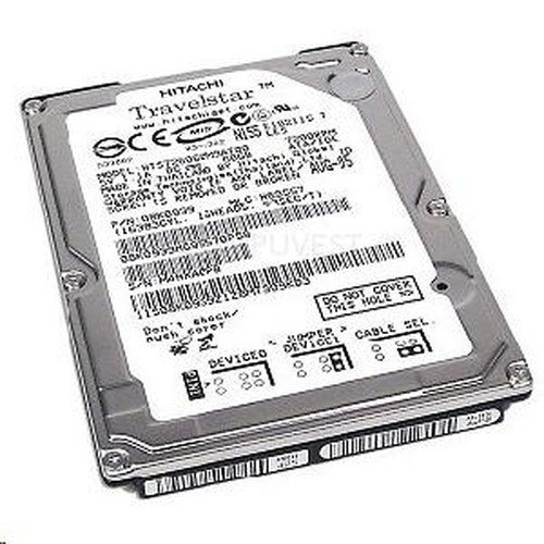 Acer KH.12007.016 sisemine kõvaketas 2.5 120 GB 5400 RPM Jada ATA