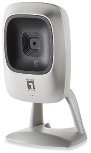LevelOne FCS-0010 turvakaamera Hoonesisene 640 x 480 pikslit