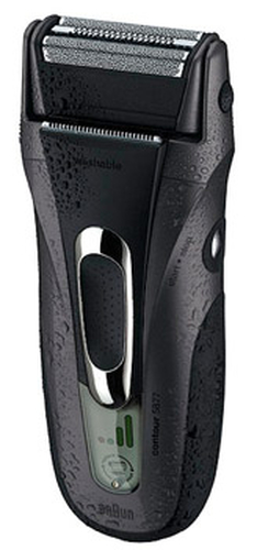 Braun Contour 380 Series 3 (5877) Rotační holicí strojek