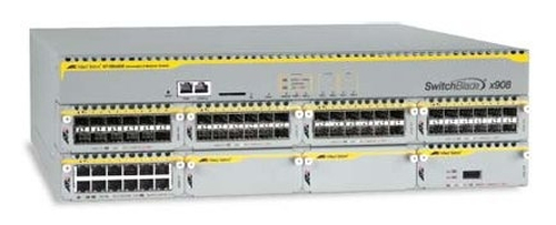 ALLIED 8 Slot chassis no power supplies