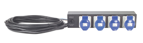APC Rack PDU Extender Basic 2HE 32A