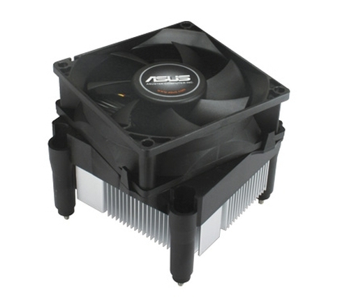 ASUS P5A4-8SB2 Õhujahuti Must