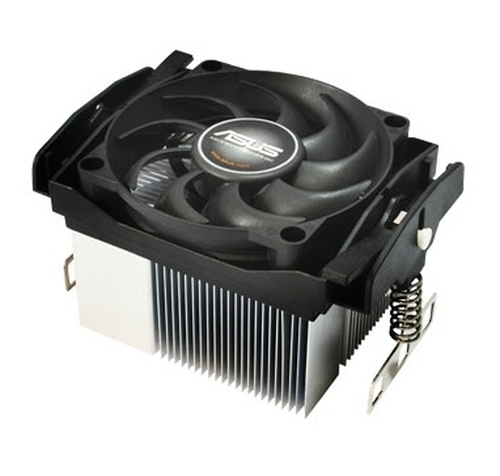 ASUS K8M2-7MB5S Õhujahuti Must, Hõbe