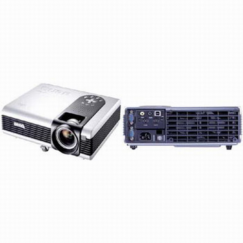 BenQ PB7210 - Proyector DLP - portátil - 2200 lúmenes - XGA 1024 x 768 - 43 - 99.J7677.BF6