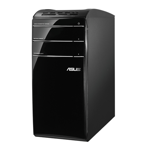 ASUS CM 6870-IT002S, Core i7-3770, 8 GB RAM, 1 TB HDD, GeForce GT 640