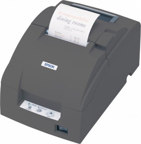 Impresora de Ticket EPSON TM-U220B-667