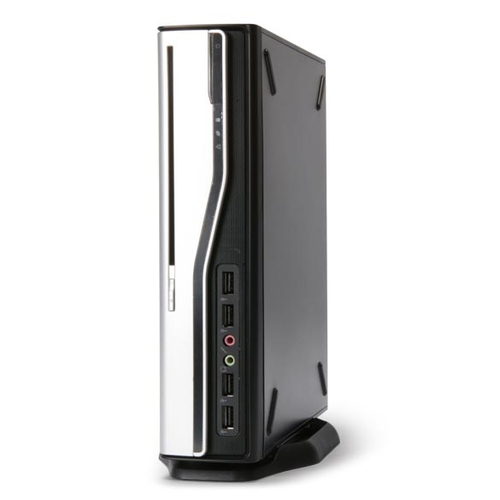 Acer Veriton L410 AMD Athlon BE-2350 2 GB DDR2-SDRAM 160 GB RS690 Linux SFF PC