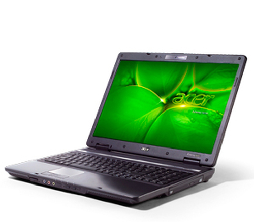 Acer Extensa 7620G-5A3G25Mi Intel Core2 Duo T5550, 17", 3 GB RAM, 250 GB