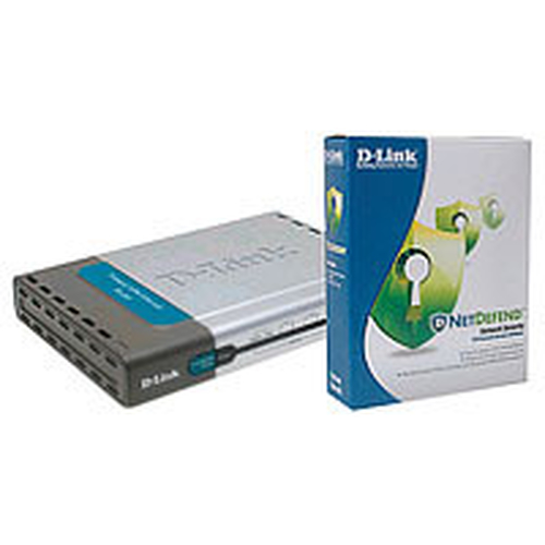 D-Link DFL-700V Network Security Firewall ugunsmūris (aparatūra)