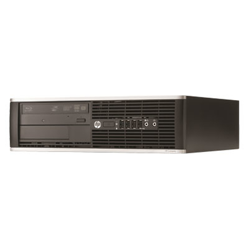 HP Compaq Elite XZ784UA PC, Core i5-2400, 2 GB RAM, 250 GB