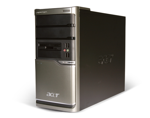 Acer Veriton M460 Intel Core2 Duo E4600, 1 GB RAM, 160 GB