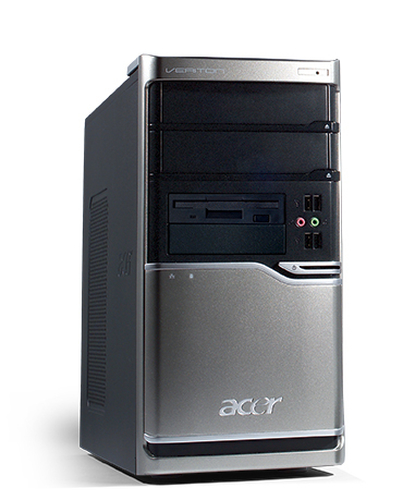 Acer Veriton M661 Intel Core2 Duo E7200, 1 GB RAM, 160 GB