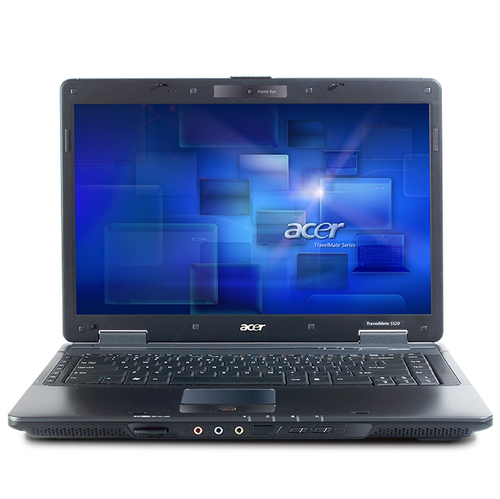 Acer TravelMate 5520G-503G25Mi TL-60, 15.4", 3 GB RAM, 250 GB, Radeon HD 2400