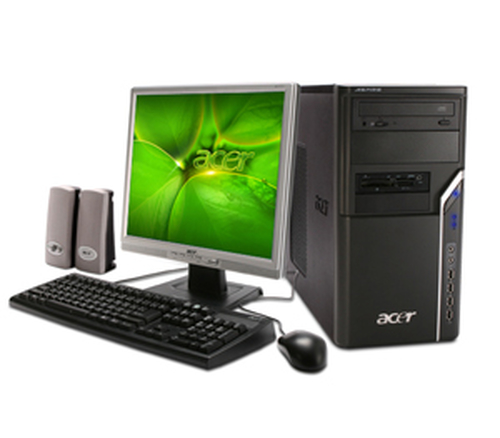 Acer Aspire M1100-2E7Z OB 22’’ AMD Athlon 4200+, 2 GB RAM, 250 GB