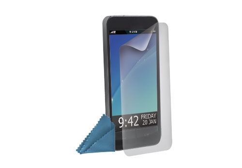 Trust 18391 Display-/Rückseitenschutz für Smartphones Sony 3 Stück(e)