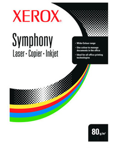 Xerox Symphony A3, Blue papír do tiskárny Modrá