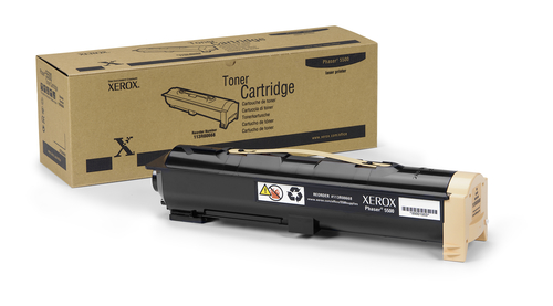 113R00668 TONER NEGRO P/PHASER 5500 30000 PAGINAS 113R00668