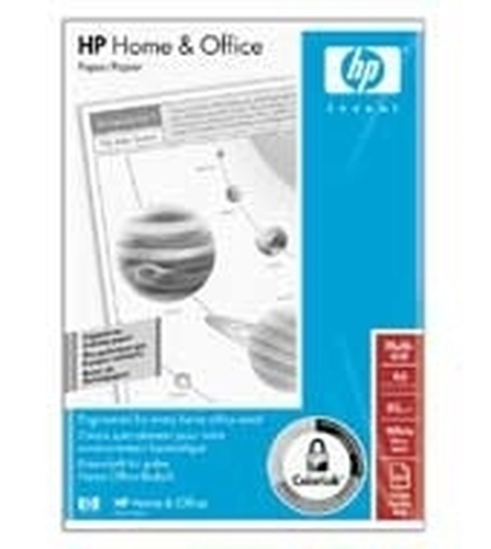 HP Home and Office Paper, 80 gr/m², A4/210 x 297 mm/5x500 vel papír do tiskárny Matný