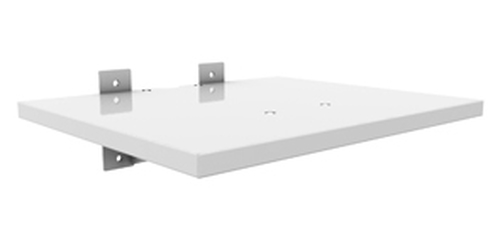 Multibrackets M Plexishelf White