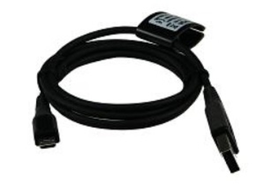 2-Power USB/microUSB, 1.8 m USB kabelis USB 2.0 1,8 m USB A Micro-USB B Juoda