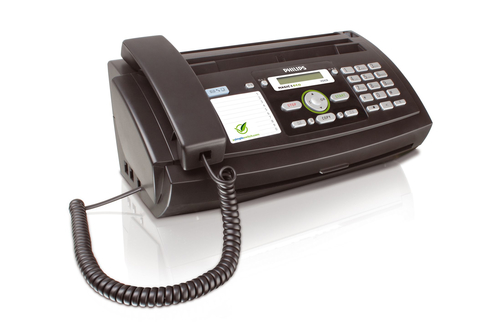 Philips Magic 5 Eco PPF675E/CHB faksiaparaat Termo 14,4 Kbit/s A4