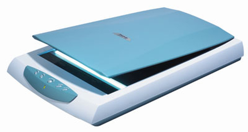 Plustek OptikPro S24 Lameskanner 1200 x 2400 DPI A4