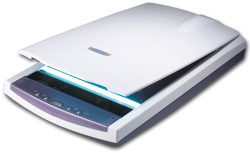 Plustek OptikPro ST28 Lameskanner 1200 x 2400 DPI A4