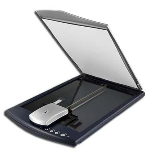 Plustek OpticSlim 2420T Lameskanner 1200 x 1200 DPI A4