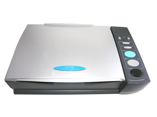 Plustek OpticBook 3600Plus Lameskanner 1200 x 1200 DPI A4