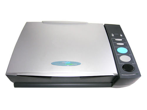 Plustek OpticBook 3600Corporate Lameskanner 1200 x 1200 DPI A4 Hall