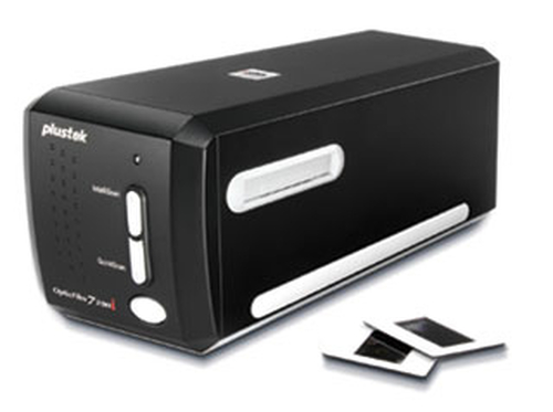 Plustek OpticFilm 7200i Filmi- / slaidiskanner 7200 x 7200 DPI