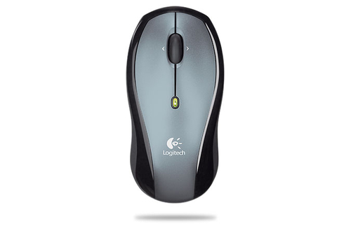 Logitech Mouse LX6 Cordless Optical hiir Raadioside Optiline 1000 DPI