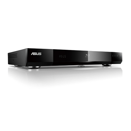 ASUS O!Play BDS-500 Must 2 GB 7.1 kanalid WiFi