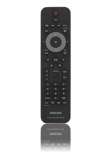 Philips HSB2351, HSB4383 Remote control for SoundBar 0
