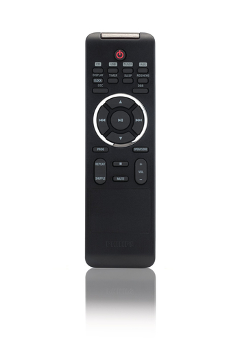 Philips For MCM277 Remote control for micro system 0